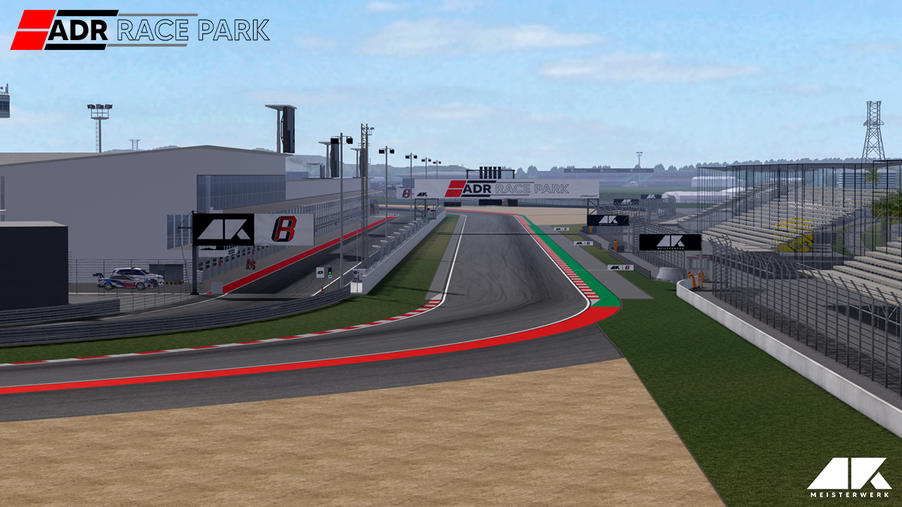 ADR Race Park v1.0 – GPB-Mods.com