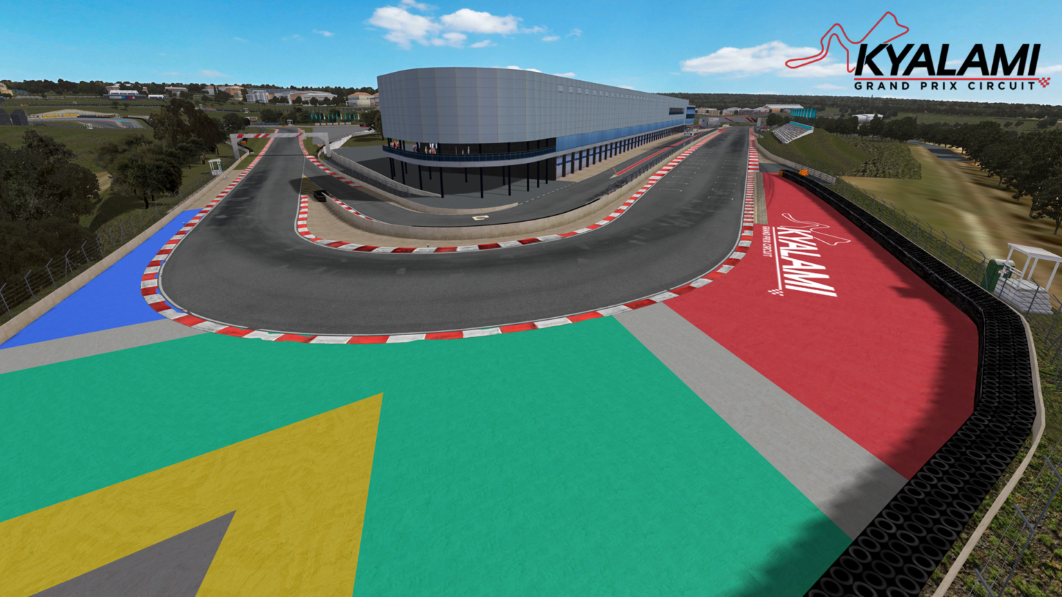 Kyalami Circuit V13 Gpb 3602