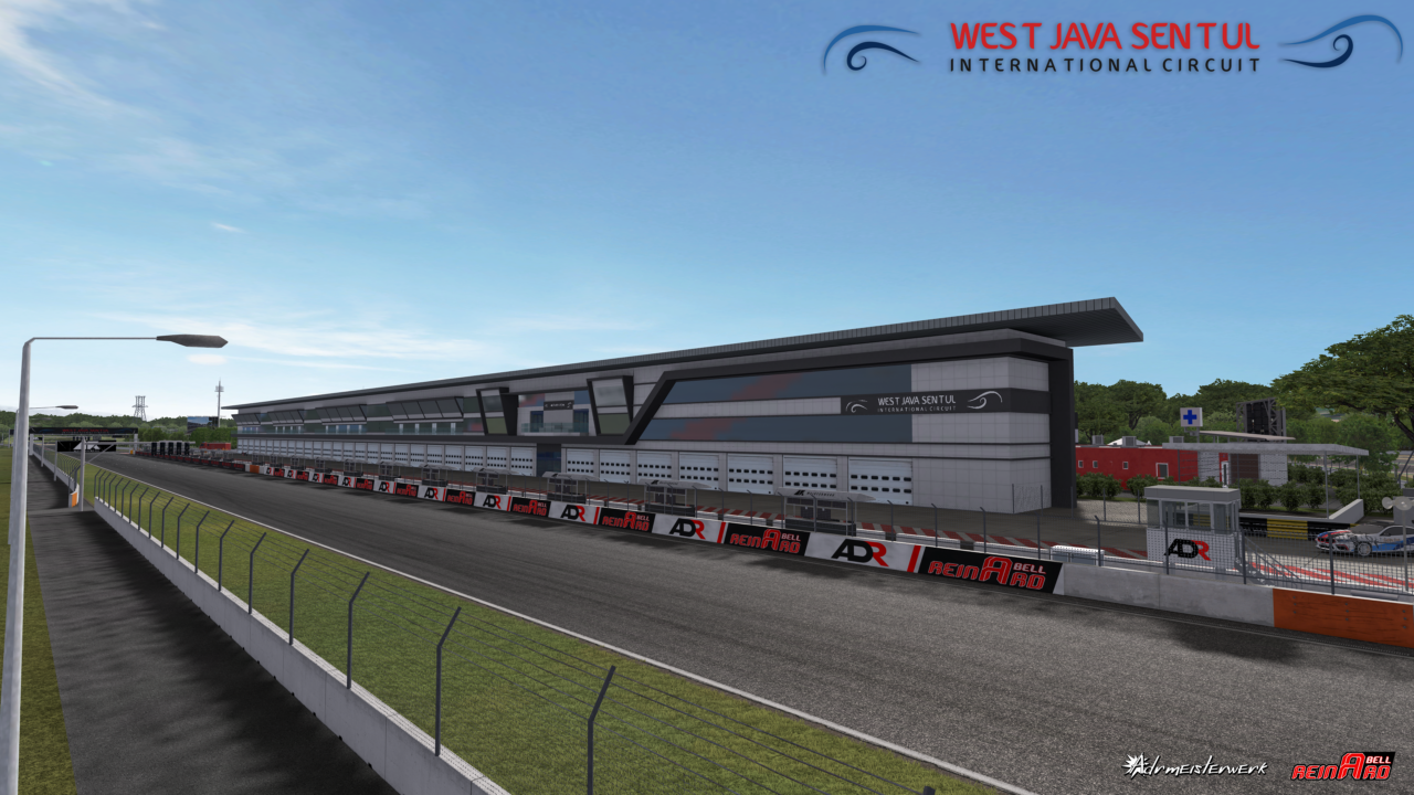 West Java Sentul Circuit v1.0 – GPB-Mods.com