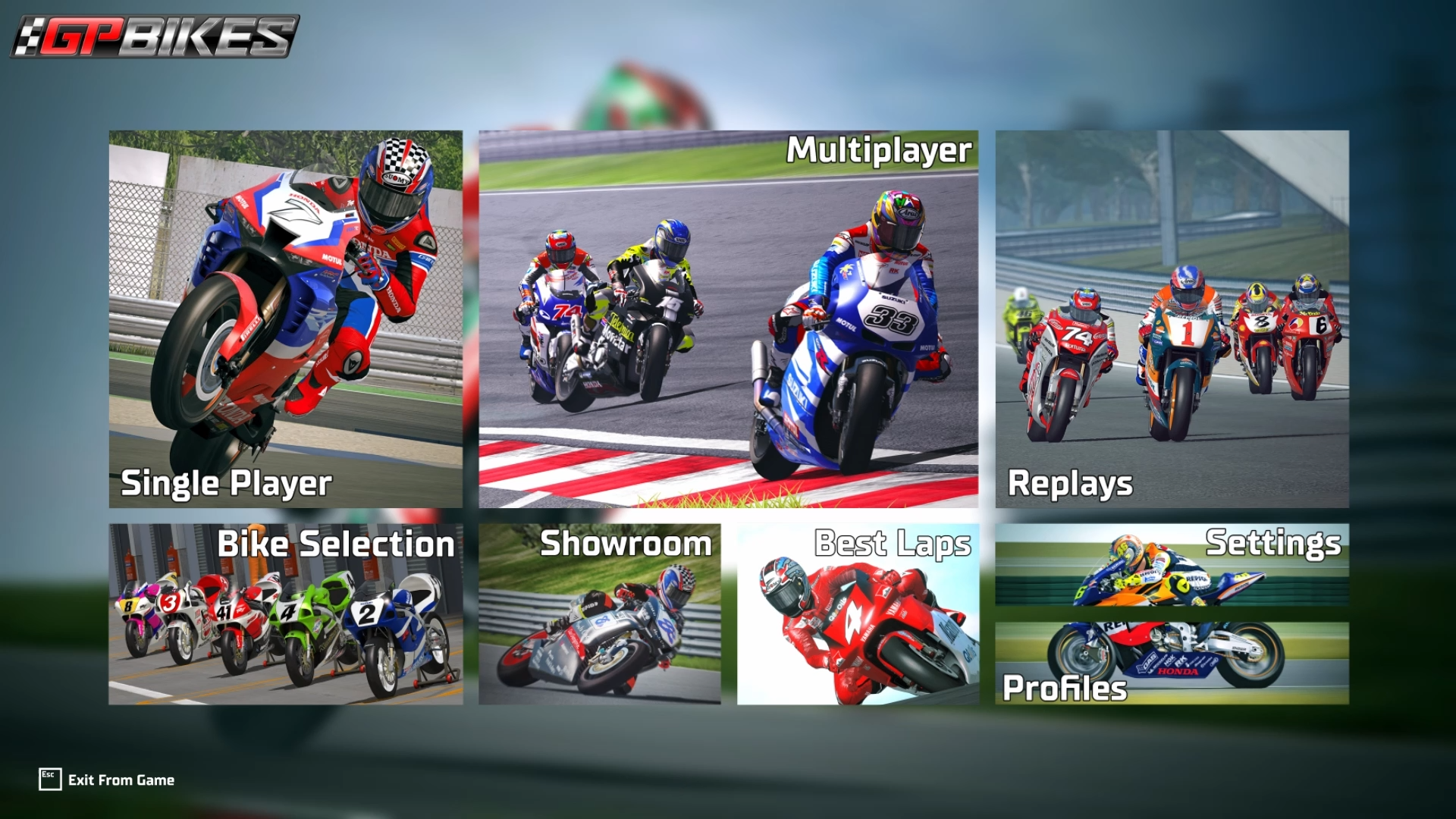 Download MotoGP Racing '21 on PC with MEmu