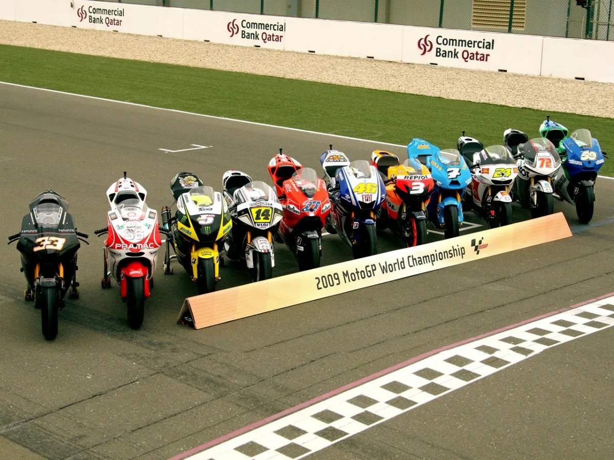 MotoGP 2009 – GPB-Mods.com