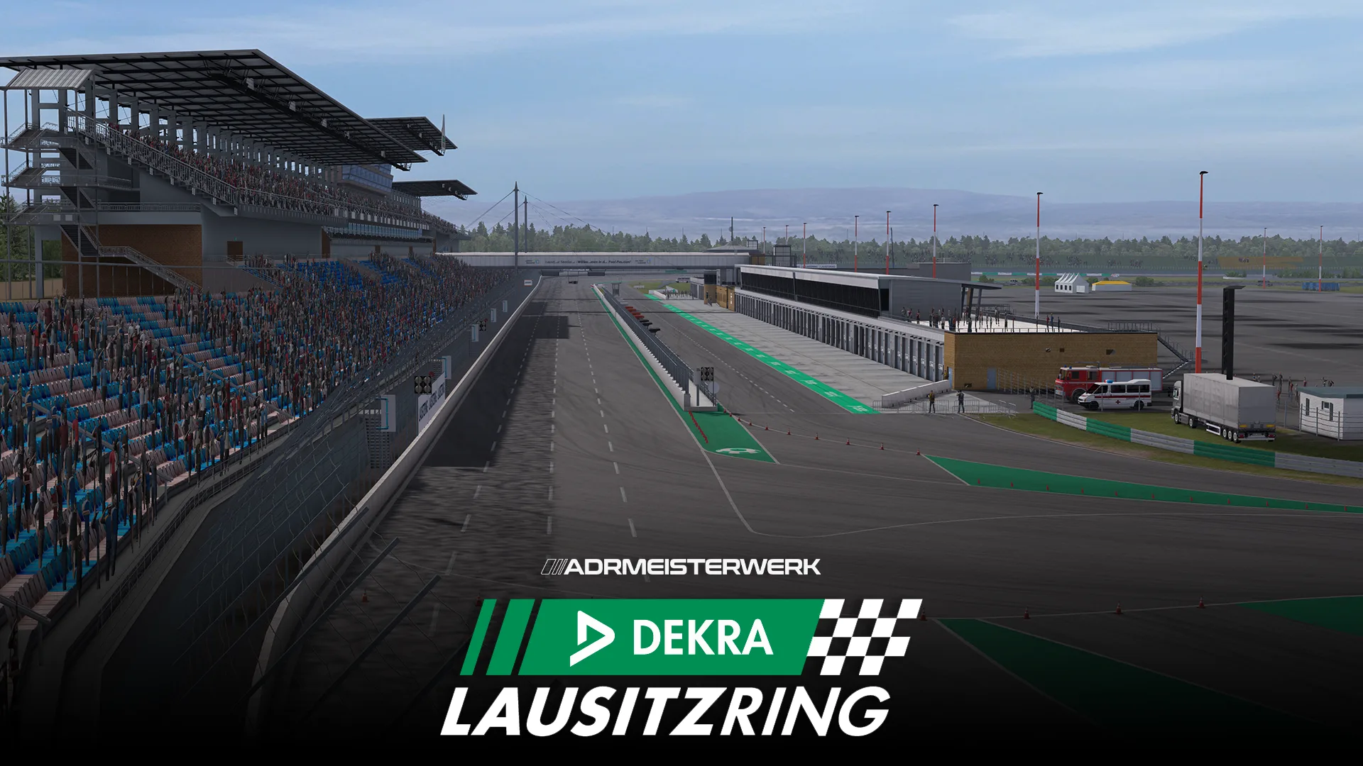 Lausitzring – GPB-Mods.com